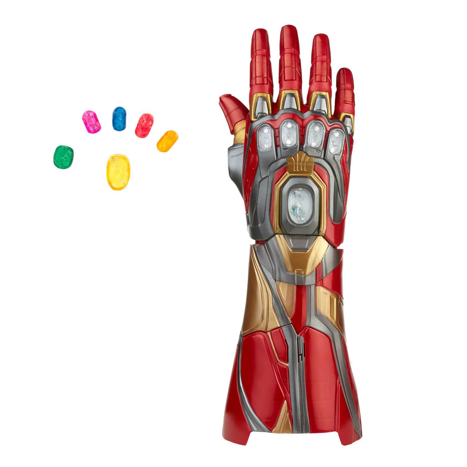 Marvel Legends Series Premium Iron Man Nano Gauntlet - Back In Stock Soon