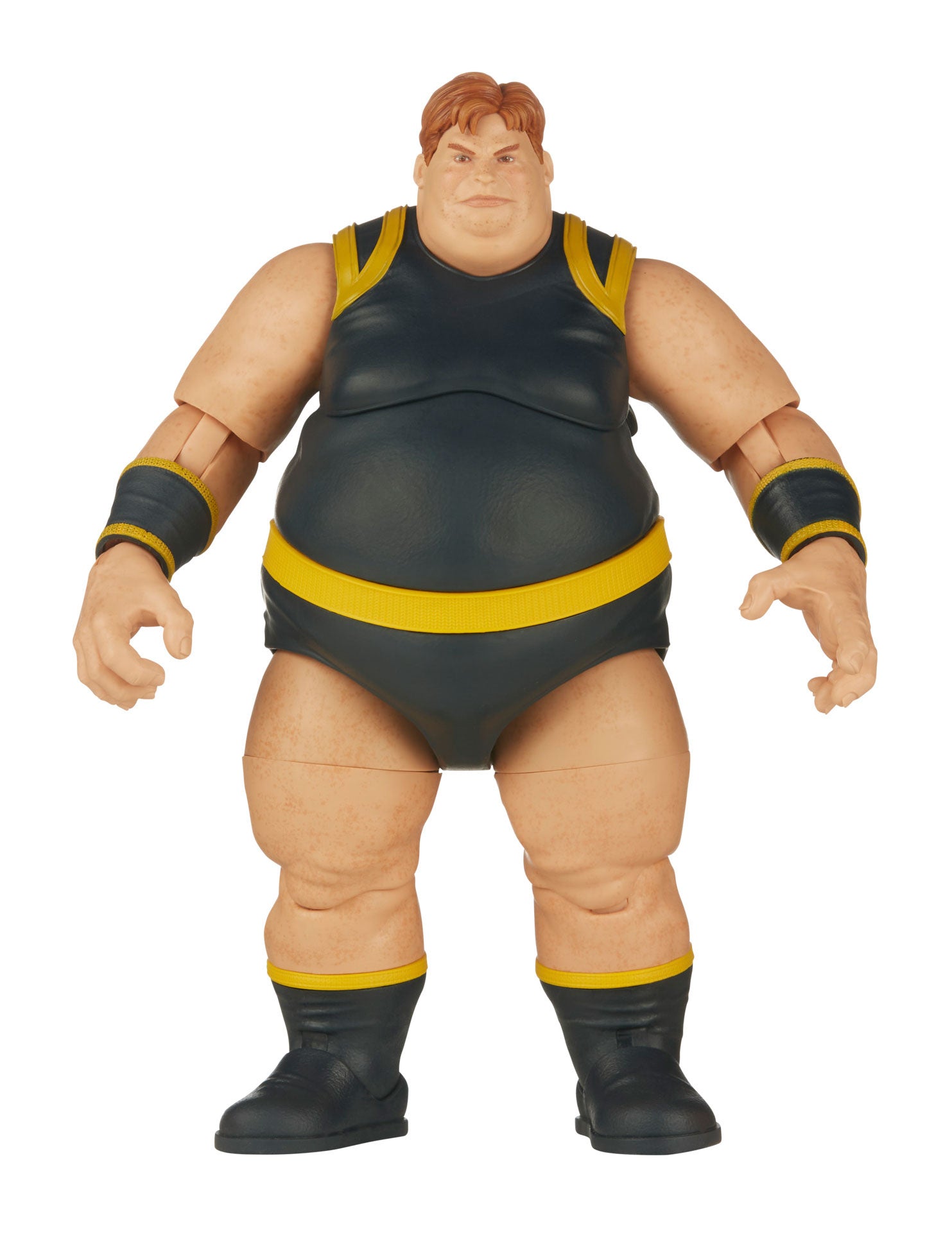 Hasbro Marvel Legends Series - 6-Inch Scale Action Figure of Marvel’s X-Men Character The Blob - Estimated Arrival Time: Easter