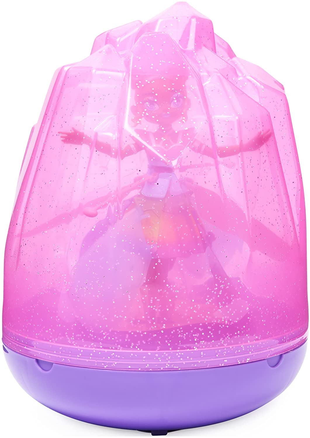 Hatchimals Pixies Crystal Flyers Magical Rainbow Glitter Flying Toy Doll