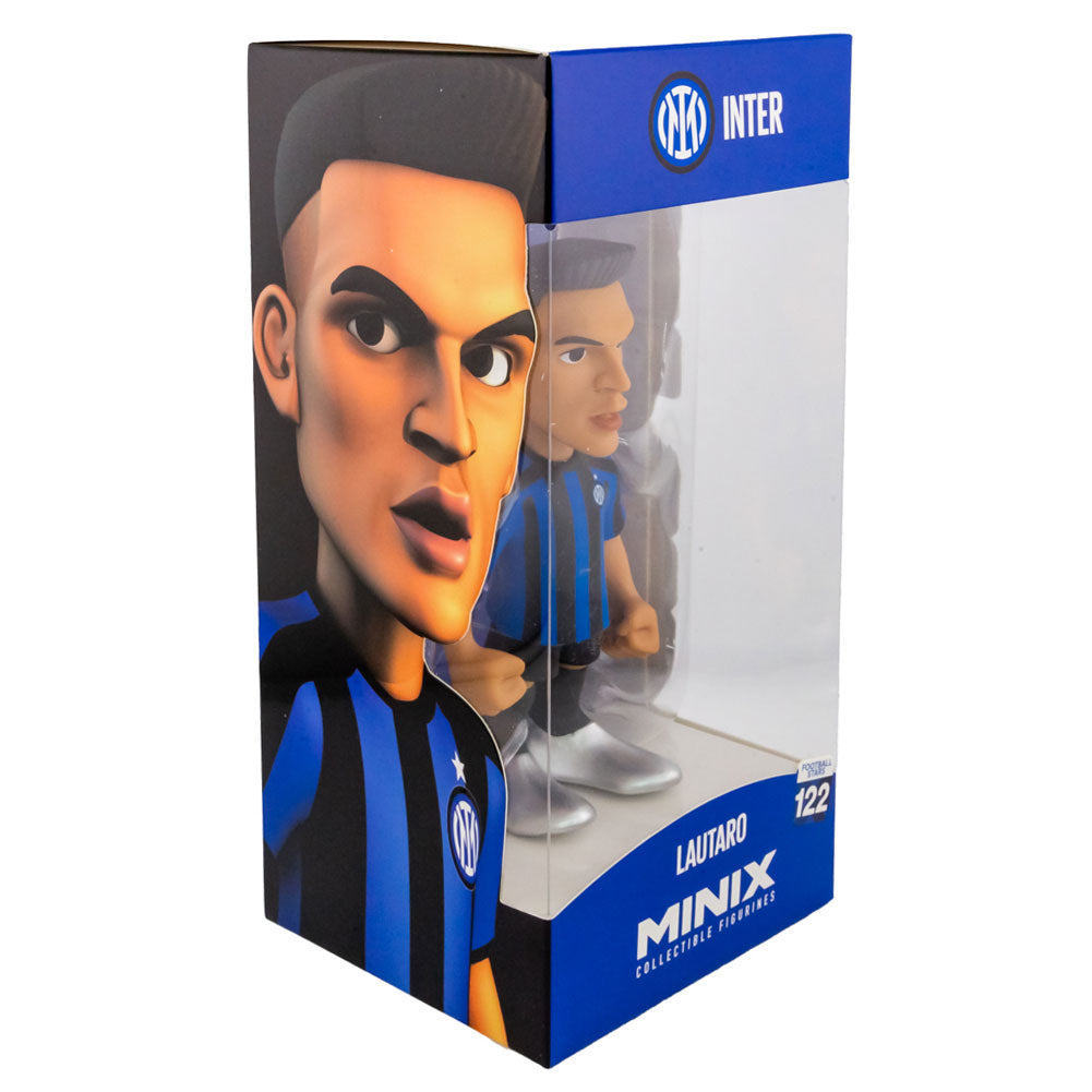 Collectible FC Inter Milan MINIX Figure of Lautaro Martínez