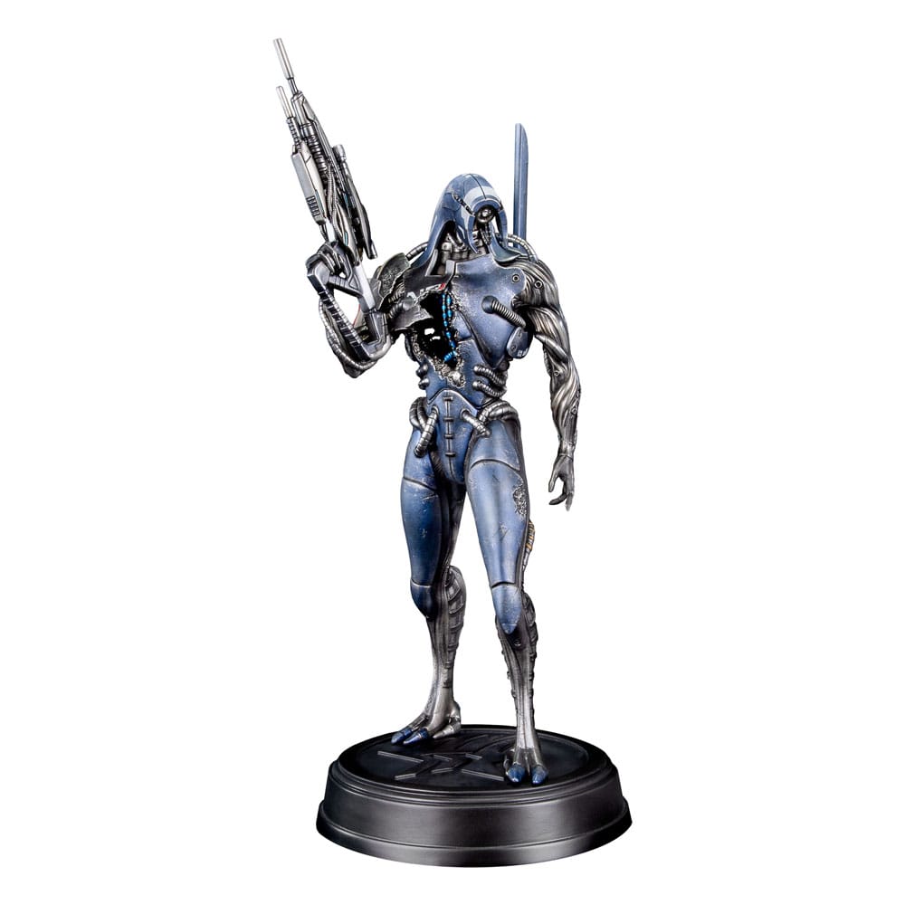 Collectible Mass Effect Legion PVC Figure for Fans