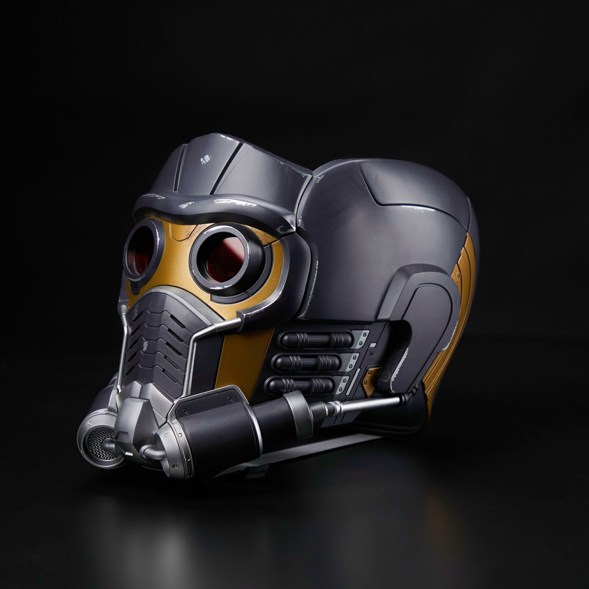 Marvel Legends Collectible Series Guardians of the Galaxy Star - Lord Electronic Role - Playing Helmet for Fans