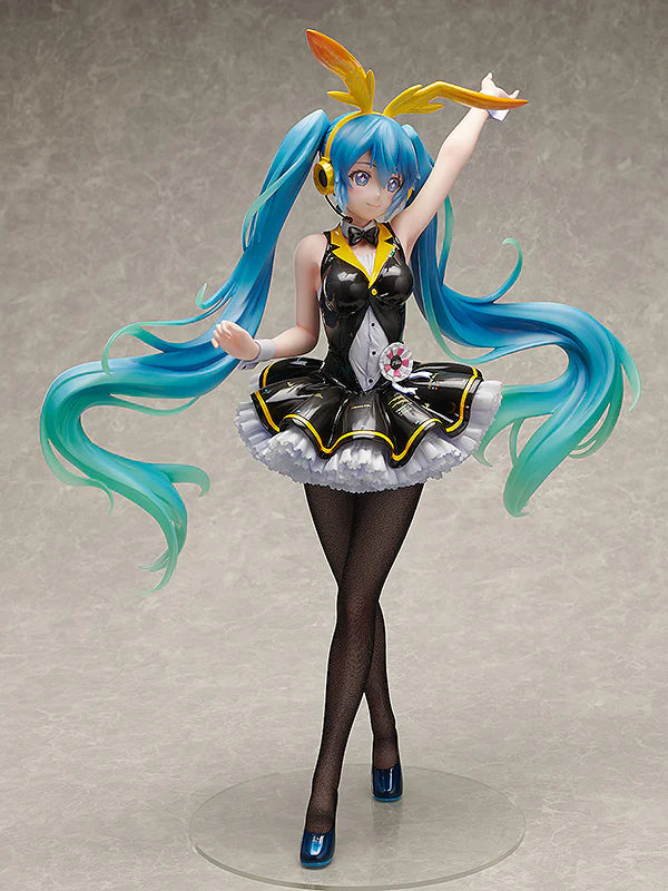 1/4 Scale Collectible Figure of Hatsune Miku in My Dear Bunny Version from Hatsune Miku Project DIVA Arcade