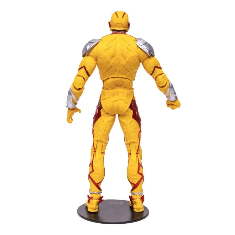 McFarlane's 7-Inch DC Multiverse Action Figure of the Reverse Flash, a Supervillain Collectible