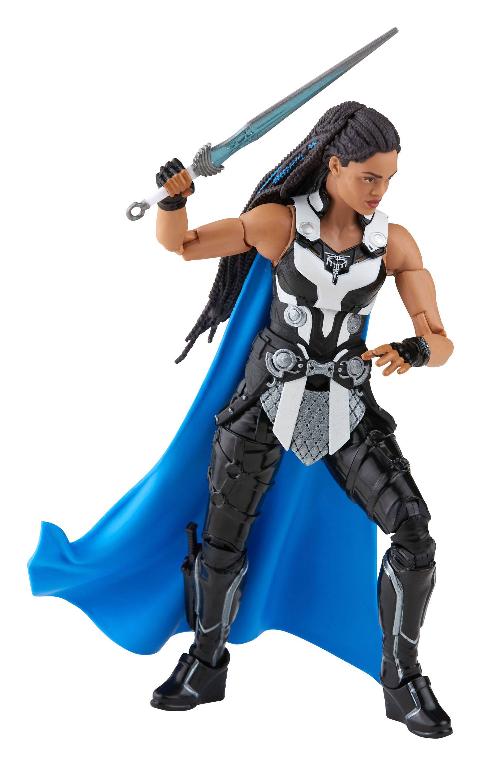 6 - inch Marvel Legends Series King Valkyrie from Thor Love and Thunder