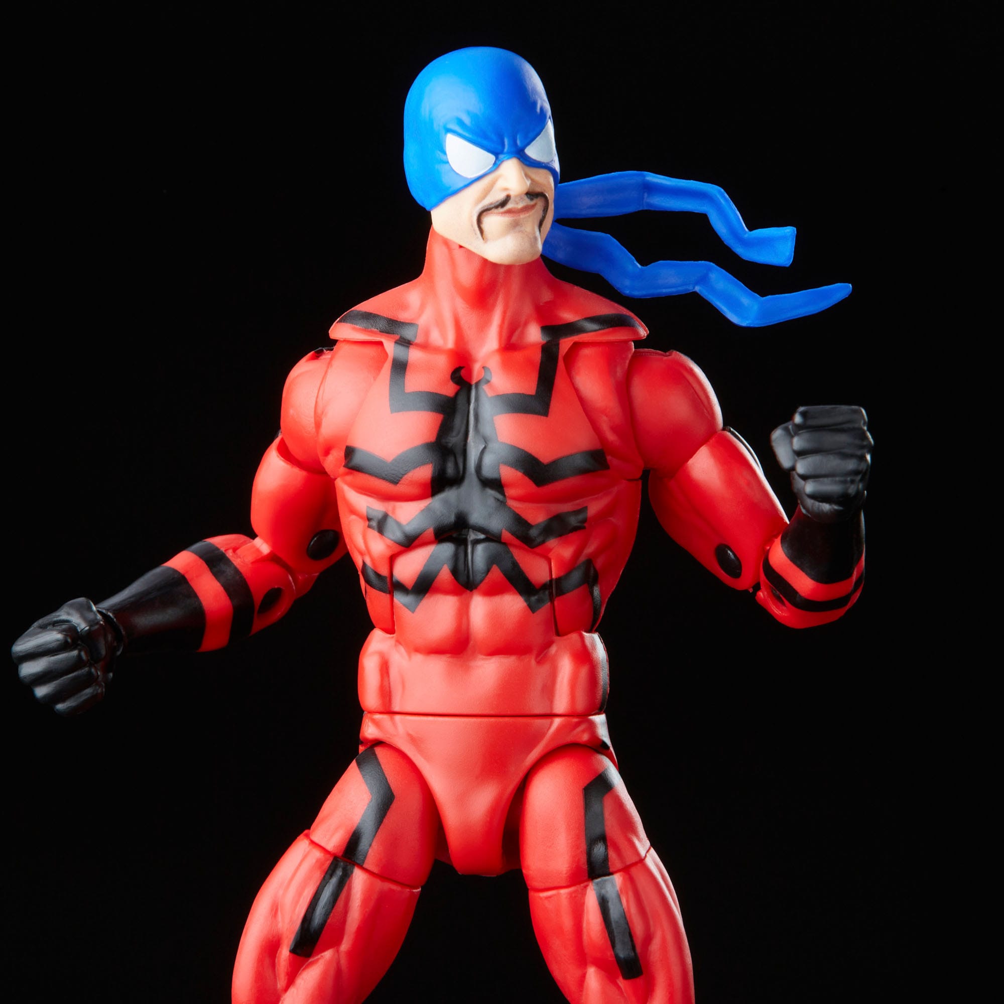Hasbro Marvel Legends Retro 6 - Inch Scale Marvel's Tarantula Action Figure