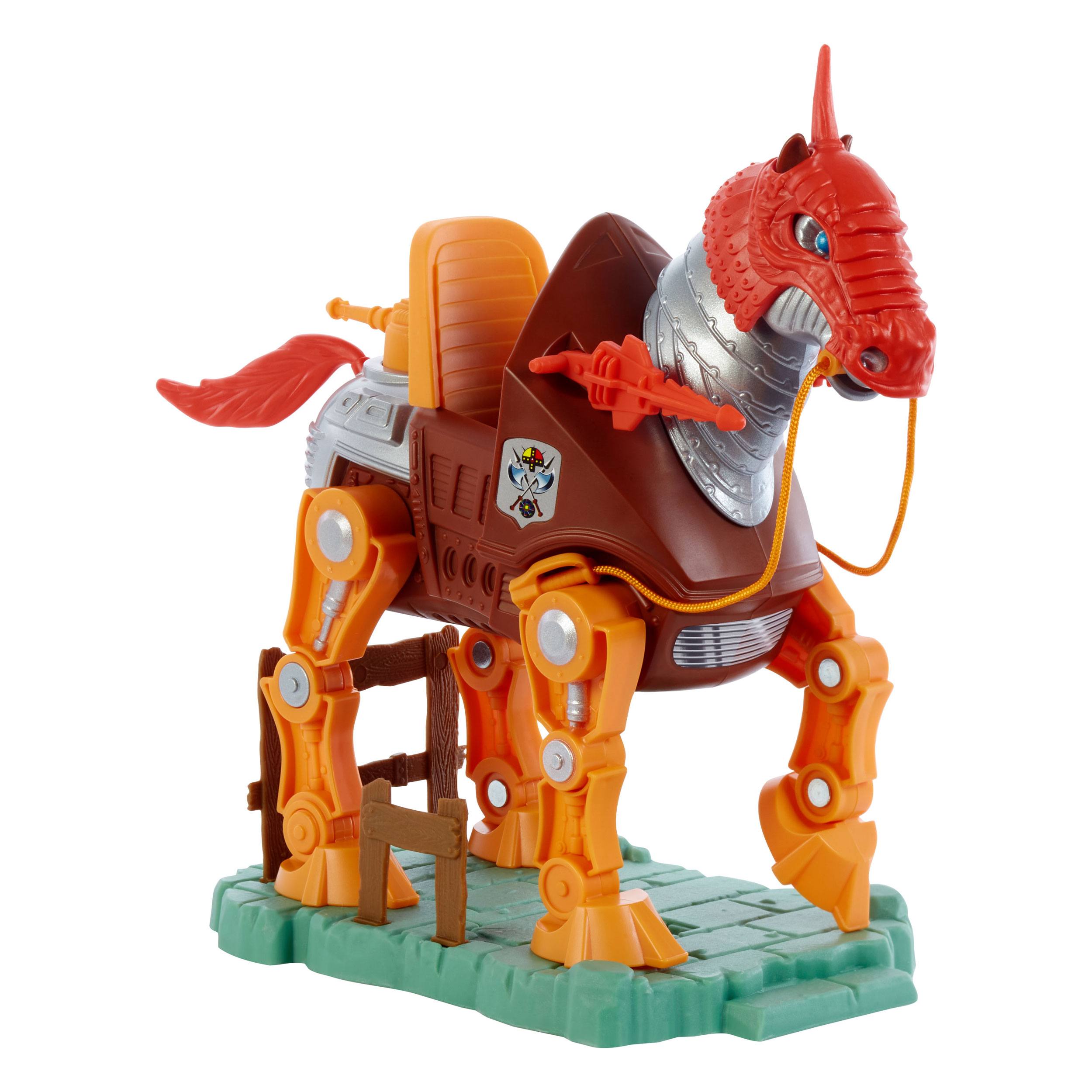Highly Detailed Masters Of the Universe Origins Stridor Action Figure Toy for Collectors and Fans