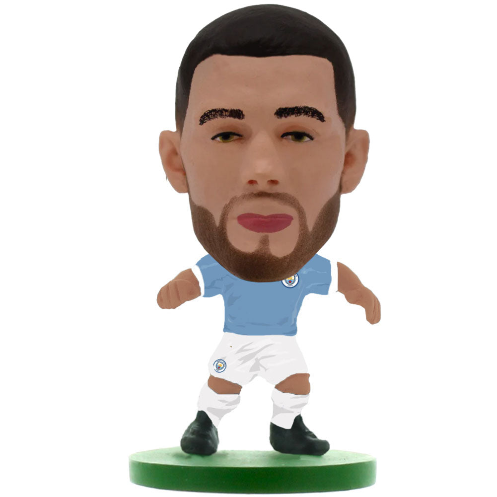 Collectible Mateo Kovacic SoccerStarz Figurine of Manchester City FC