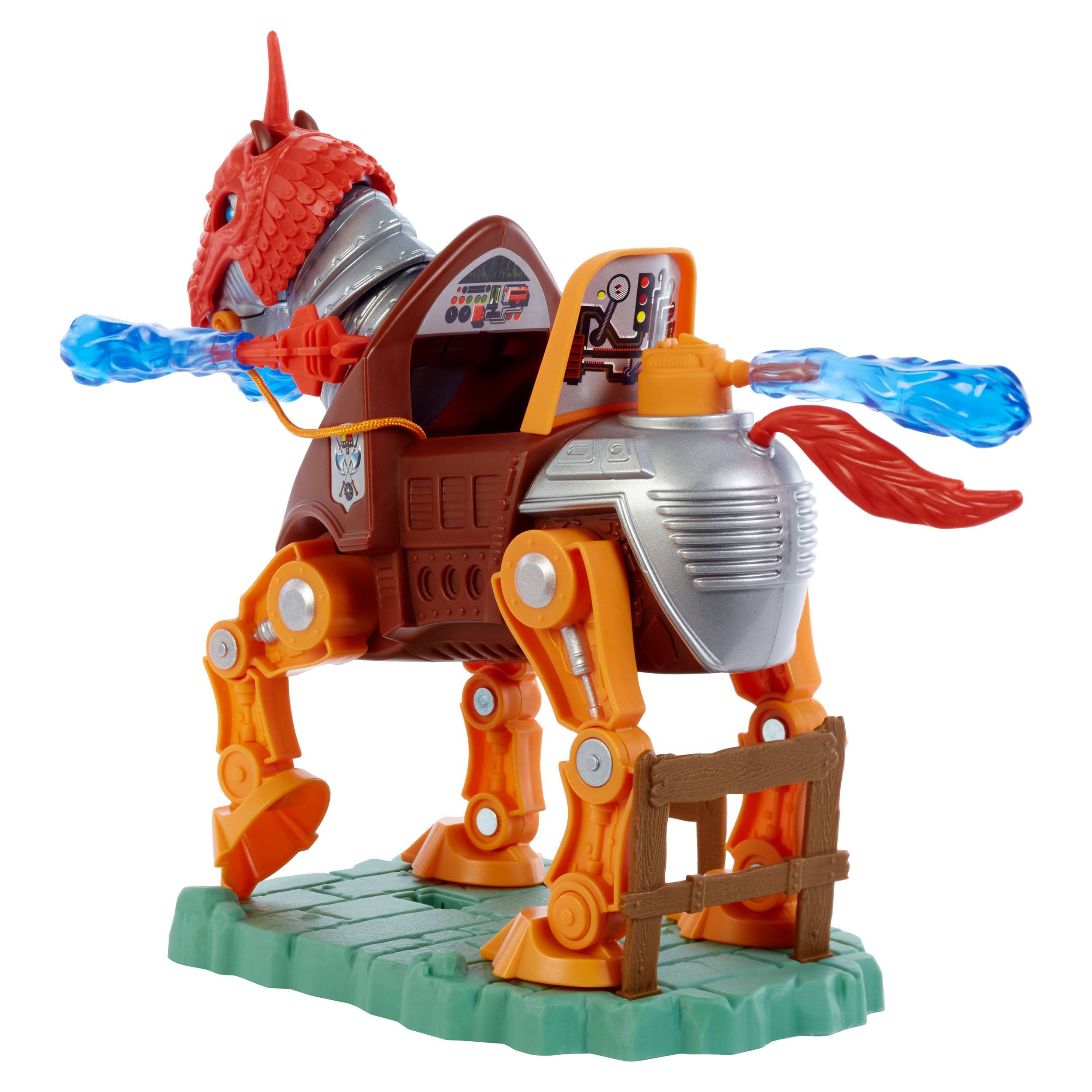 Highly Detailed Masters Of the Universe Origins Stridor Action Figure Toy for Collectors and Fans
