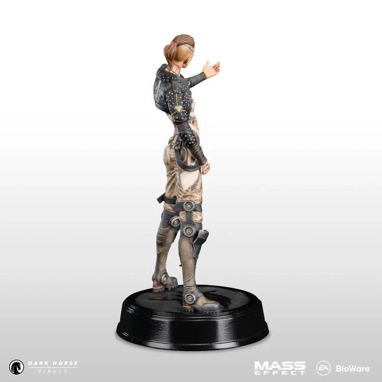 8-Inch Mass Effect 3 Jack PVC Collectible Figure