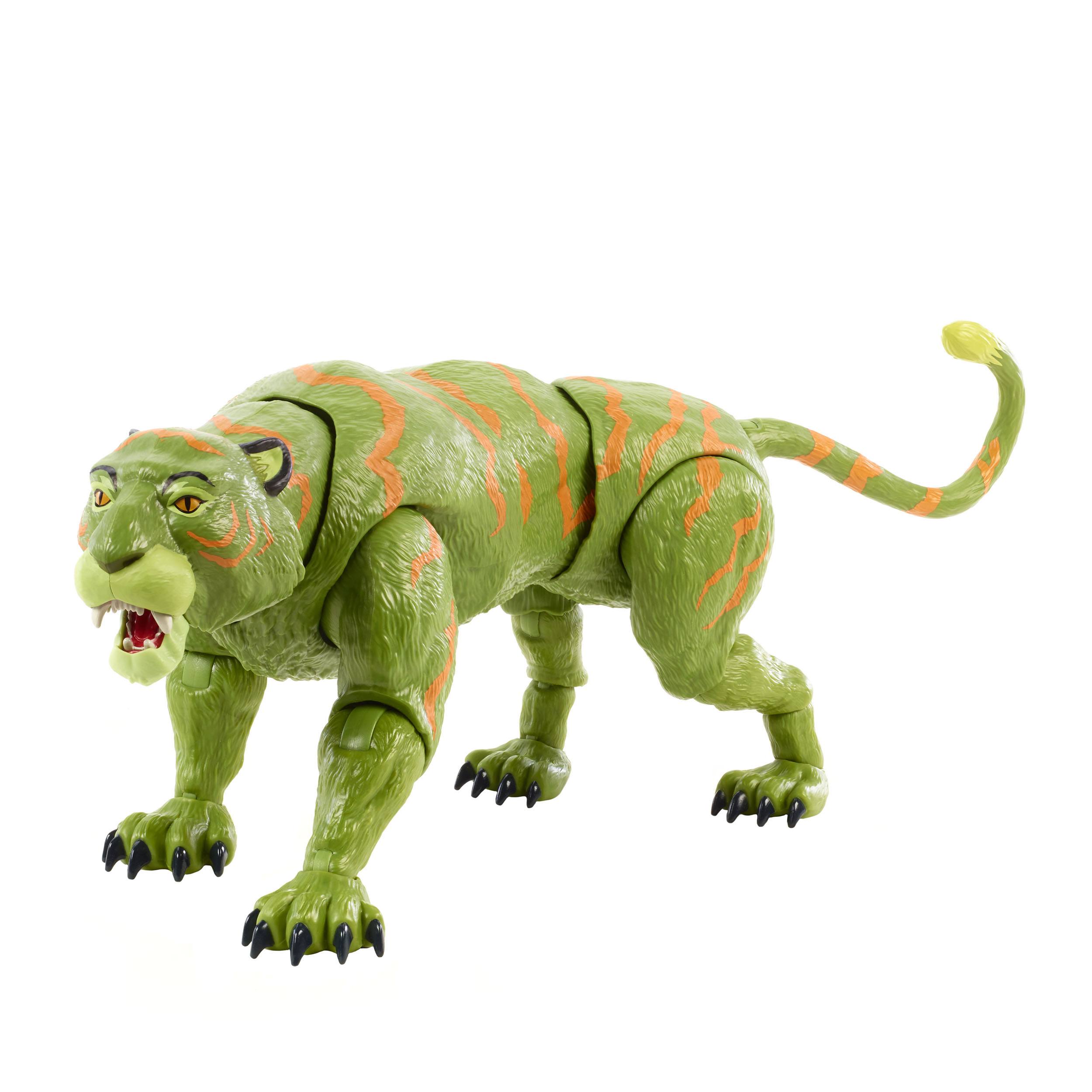 Masters of the Universe Masterverse Deluxe 14-Inch Revelation BattleCat Action Figure