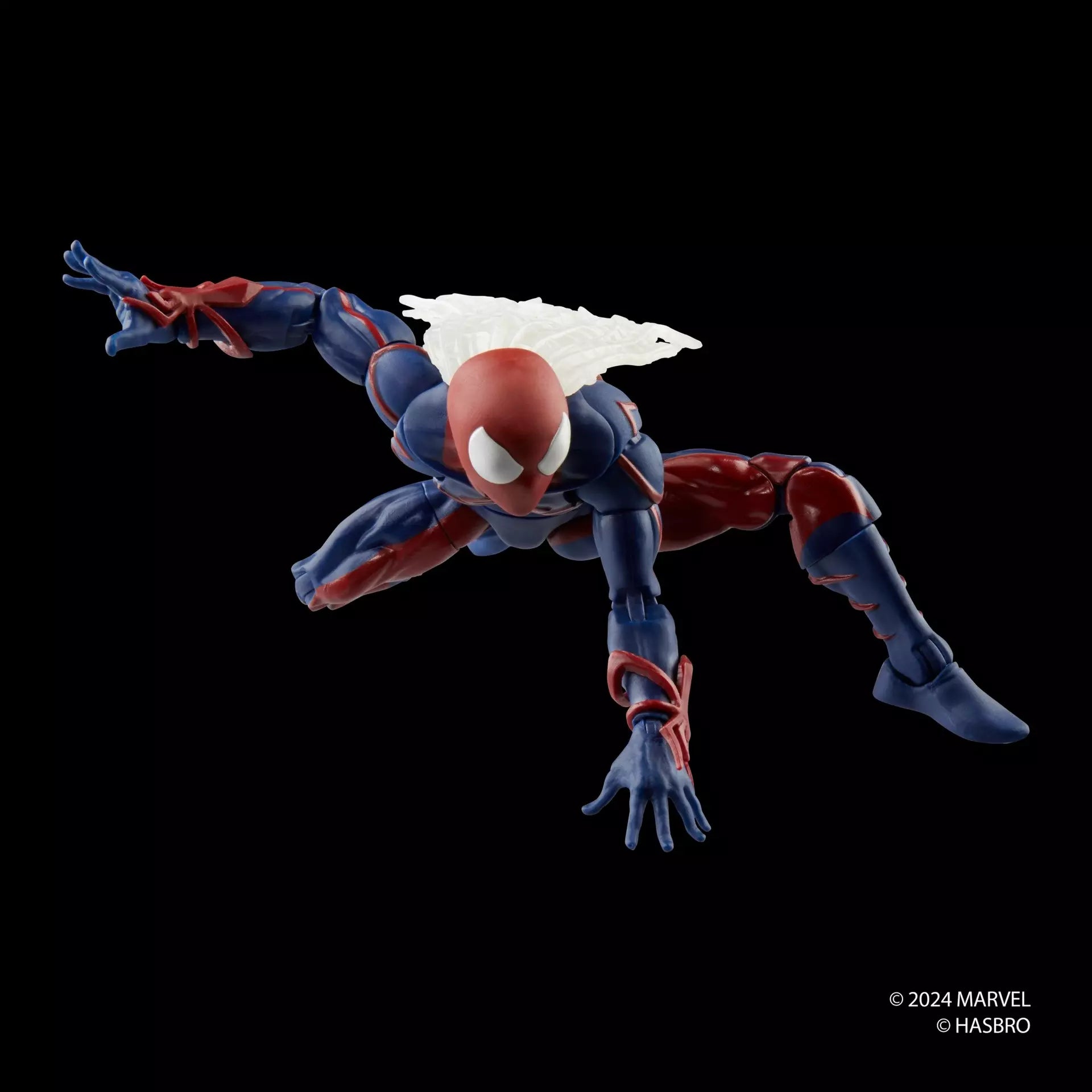 Hasbro Marvel Legends Series 6-Inch Spider-Man Unlimited Action Figure