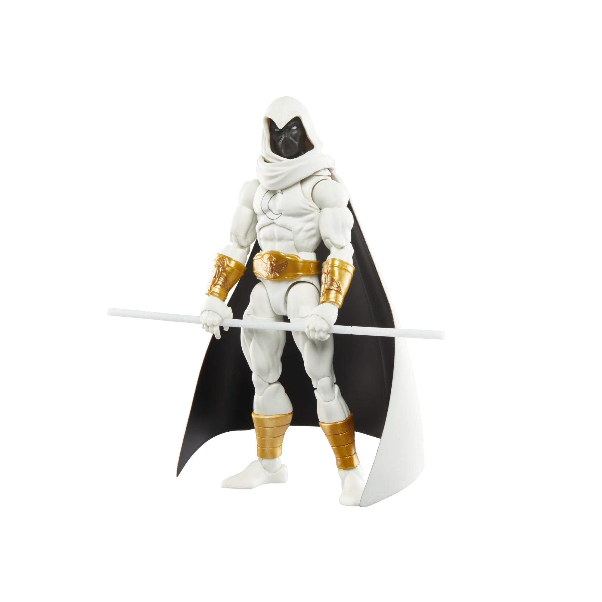 Marvel Legends Series 6-Inch Scale Collectible Strange Tales Moon Knight Action Figure for Fans and Collectors