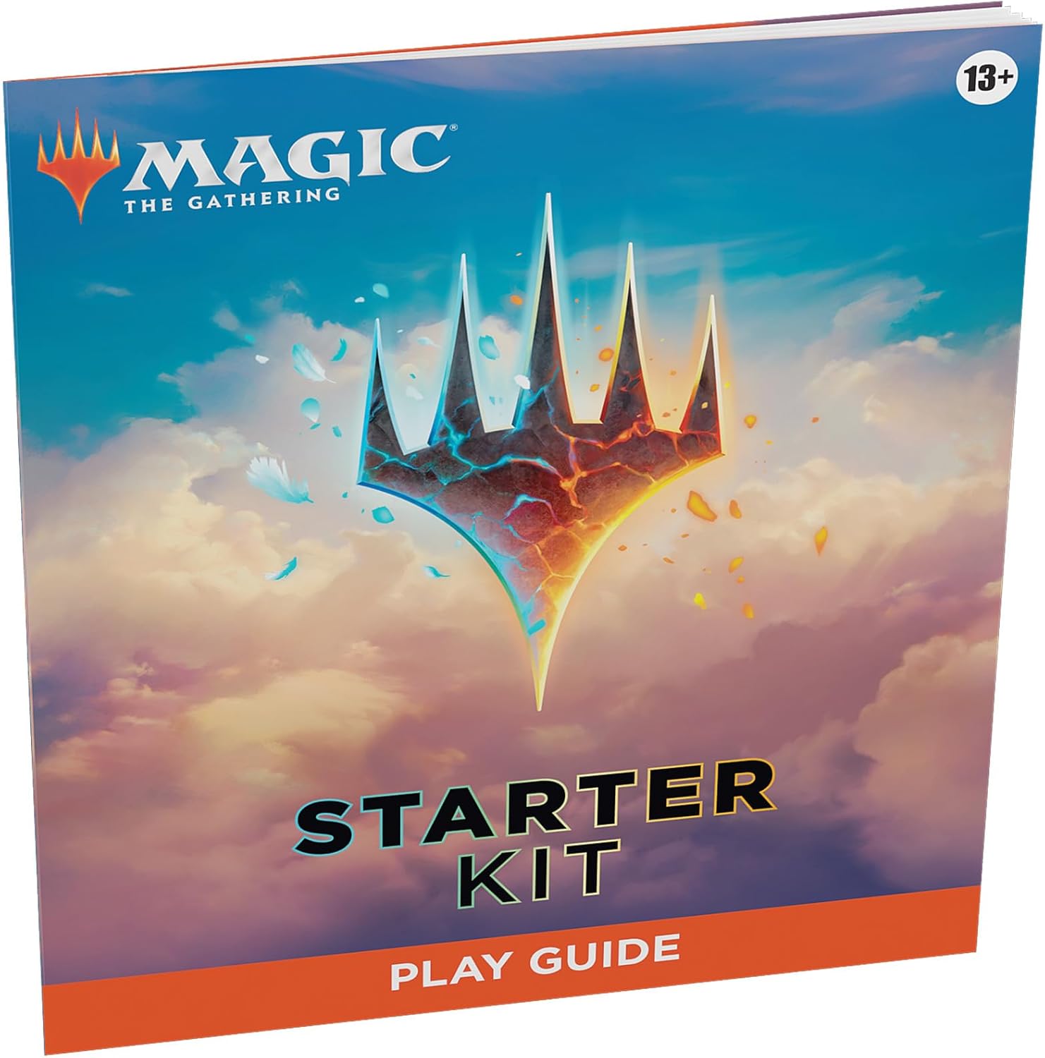 Magic: The Gathering Beginner's Starter Kit with Rare Cards and Online Access