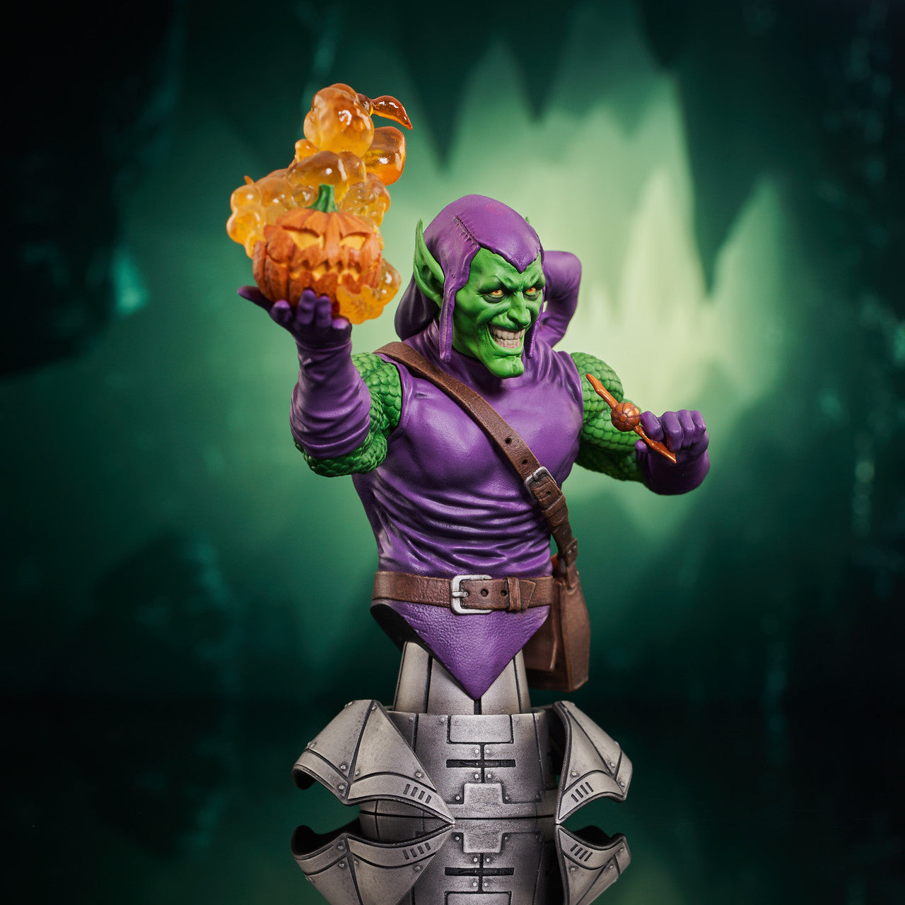 Marvel Comics Limited Edition 1/7 Scale Green Goblin Mini Bust