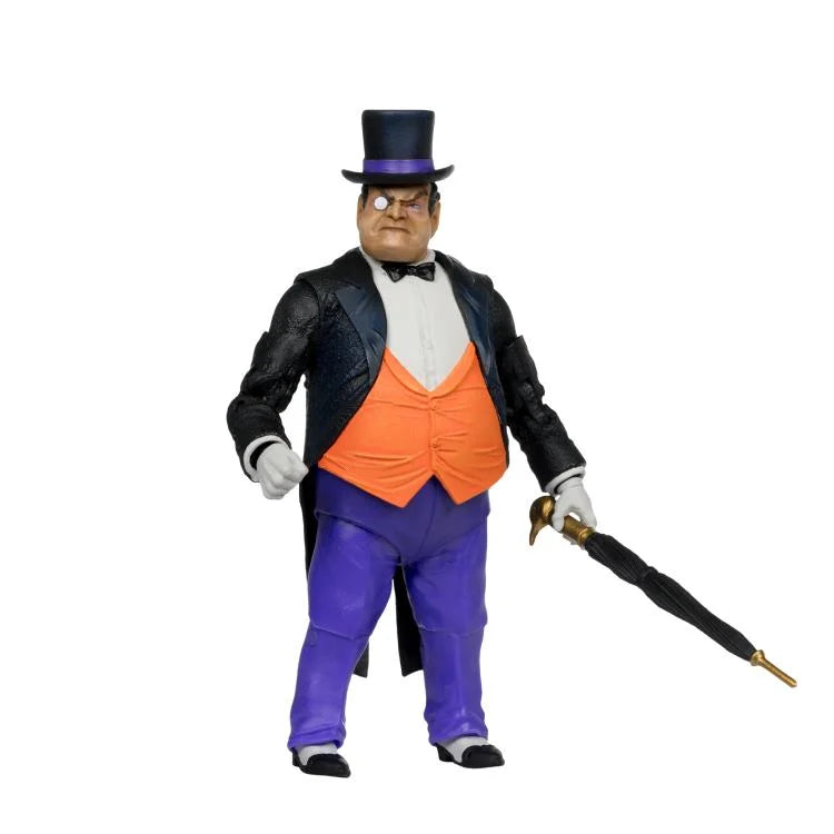 McFarlane DC Classic DC Multiverse 7-Inch Scale Collectible Action Figure of The Penguin