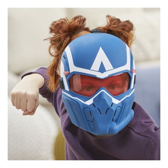 Marvel Studios Captain America Brave New World Cool Flight Vision Mask for Kids