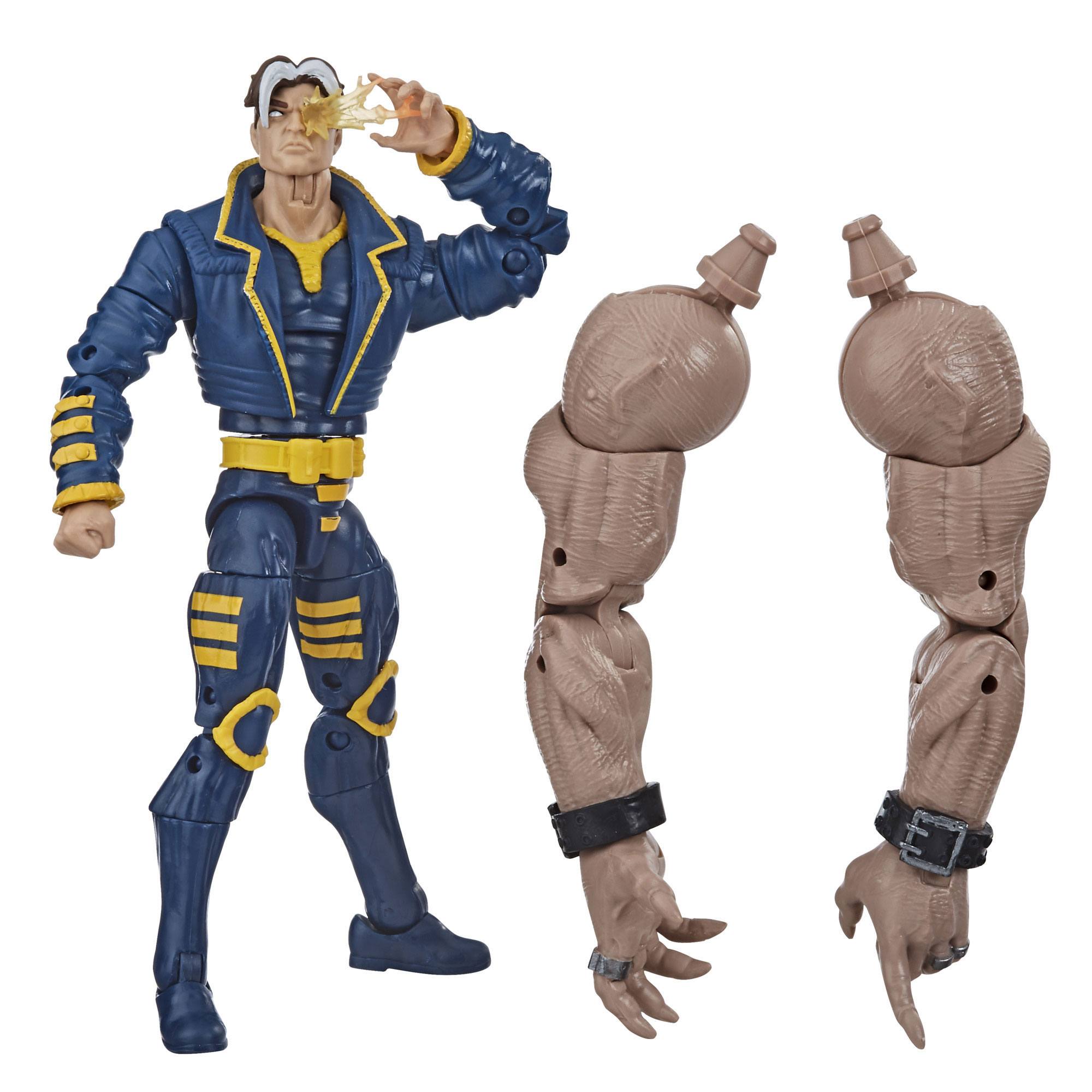 Hasbro 6-inch Marvel Legends X-Men: Age of Apocalypse Nate Grey Collectible Figure