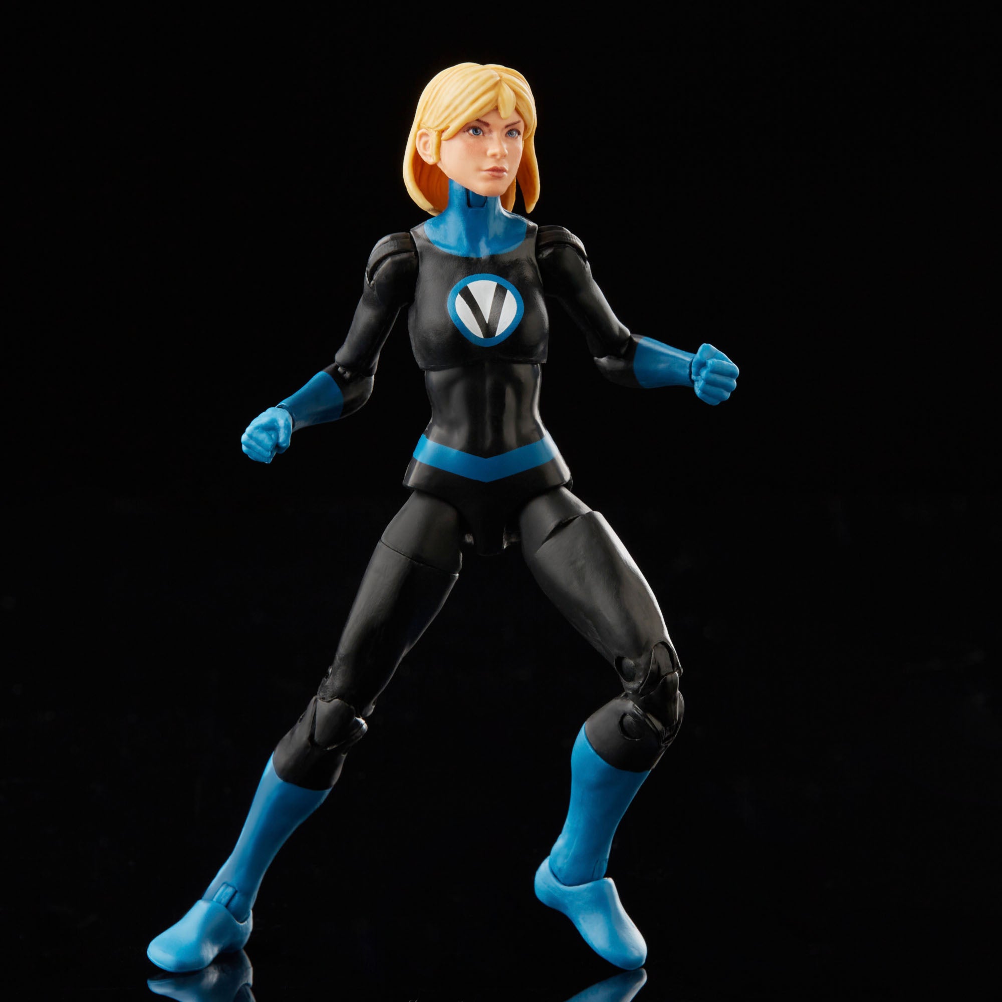 Hasbro Marvel Legends Series Collectible 6 - inch Scale Action Figures of Franklin Richards and Valeria Richards from Fantastic Four