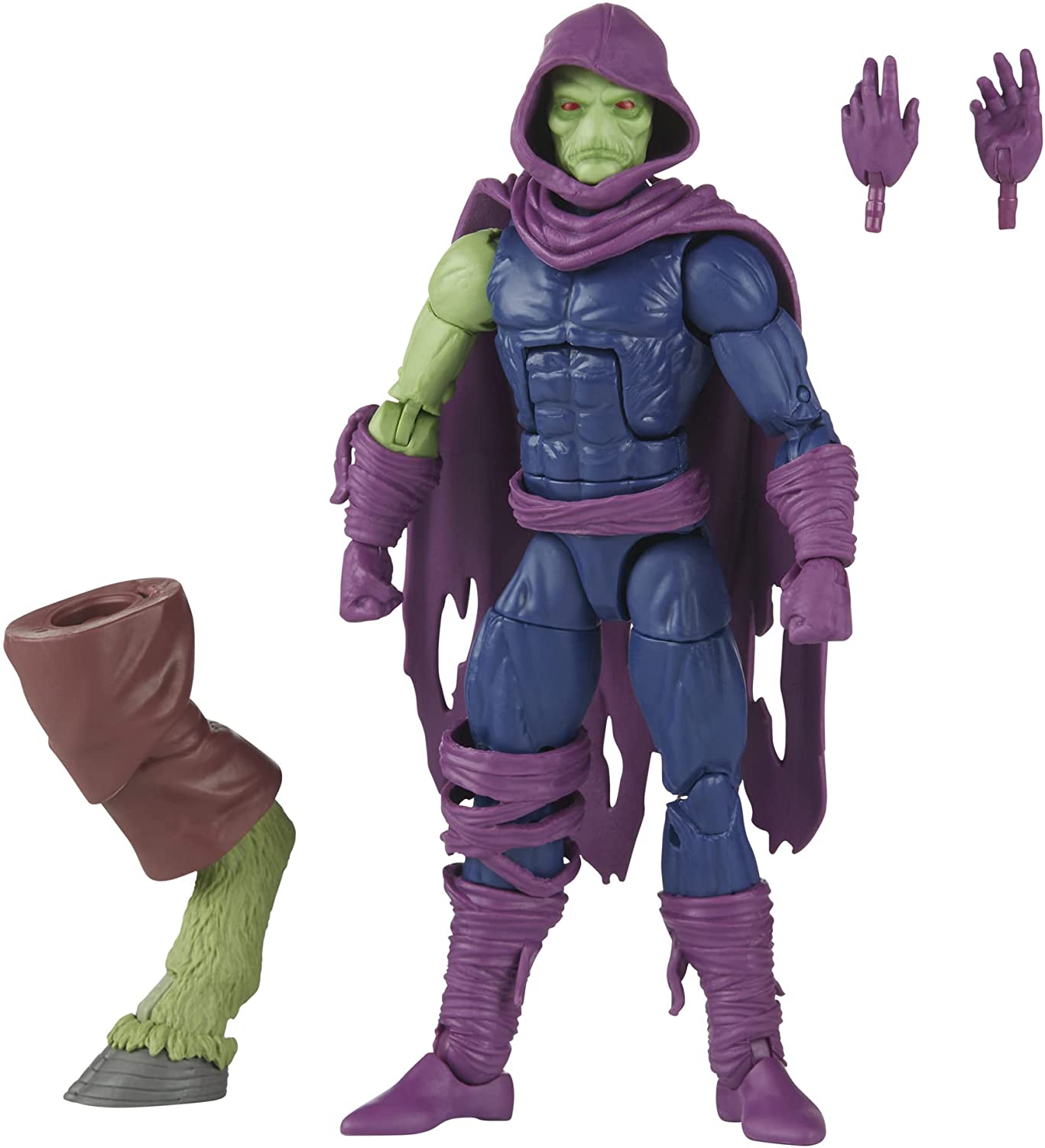 Hasbro Marvel Legends Series 6-Inch Marvel's Sleepwalker Collectible Action Figure