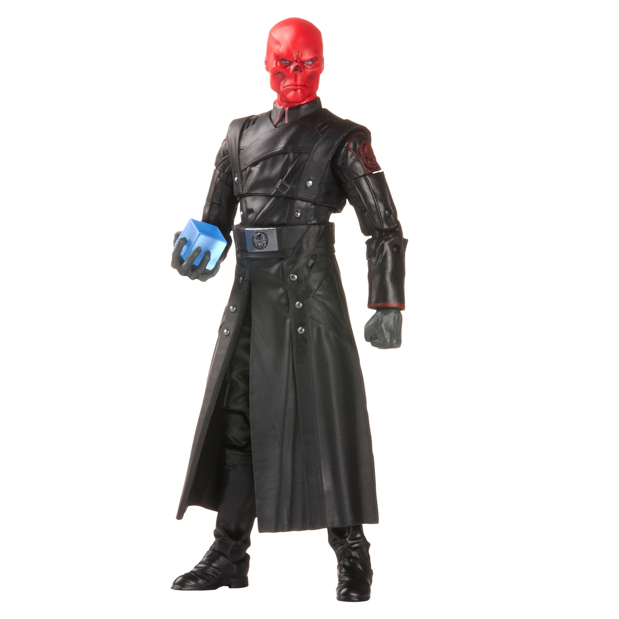 Hasbro Marvel Legends What If... Khonshu Build - A - Figure Full Collection