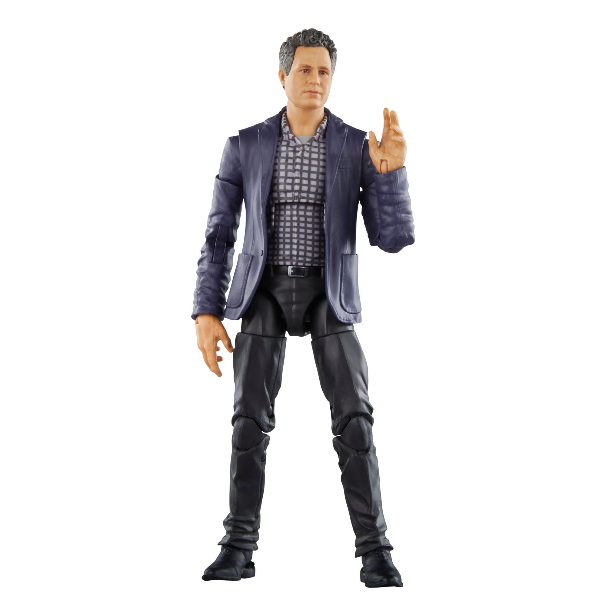 Hasbro's 6-Inch Marvel Legends Infinity Saga Bruce Banner Action Figure