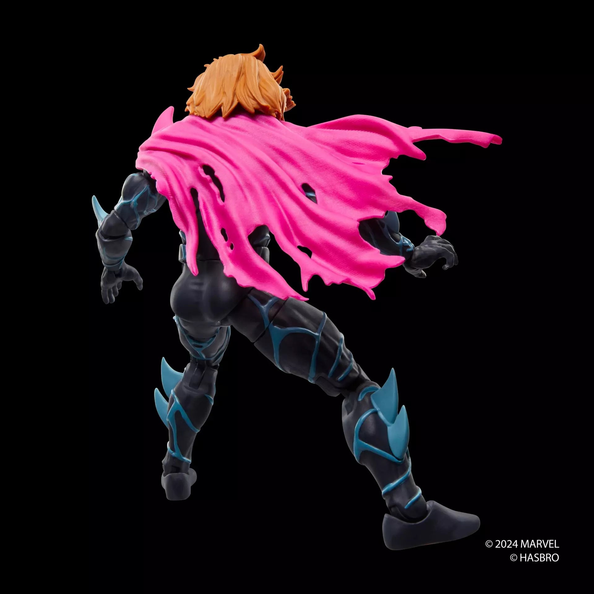 Marvel Legends Series: 6-Inch Collectible Action Figure of Marvel's Kaine from Spider - Man Comics