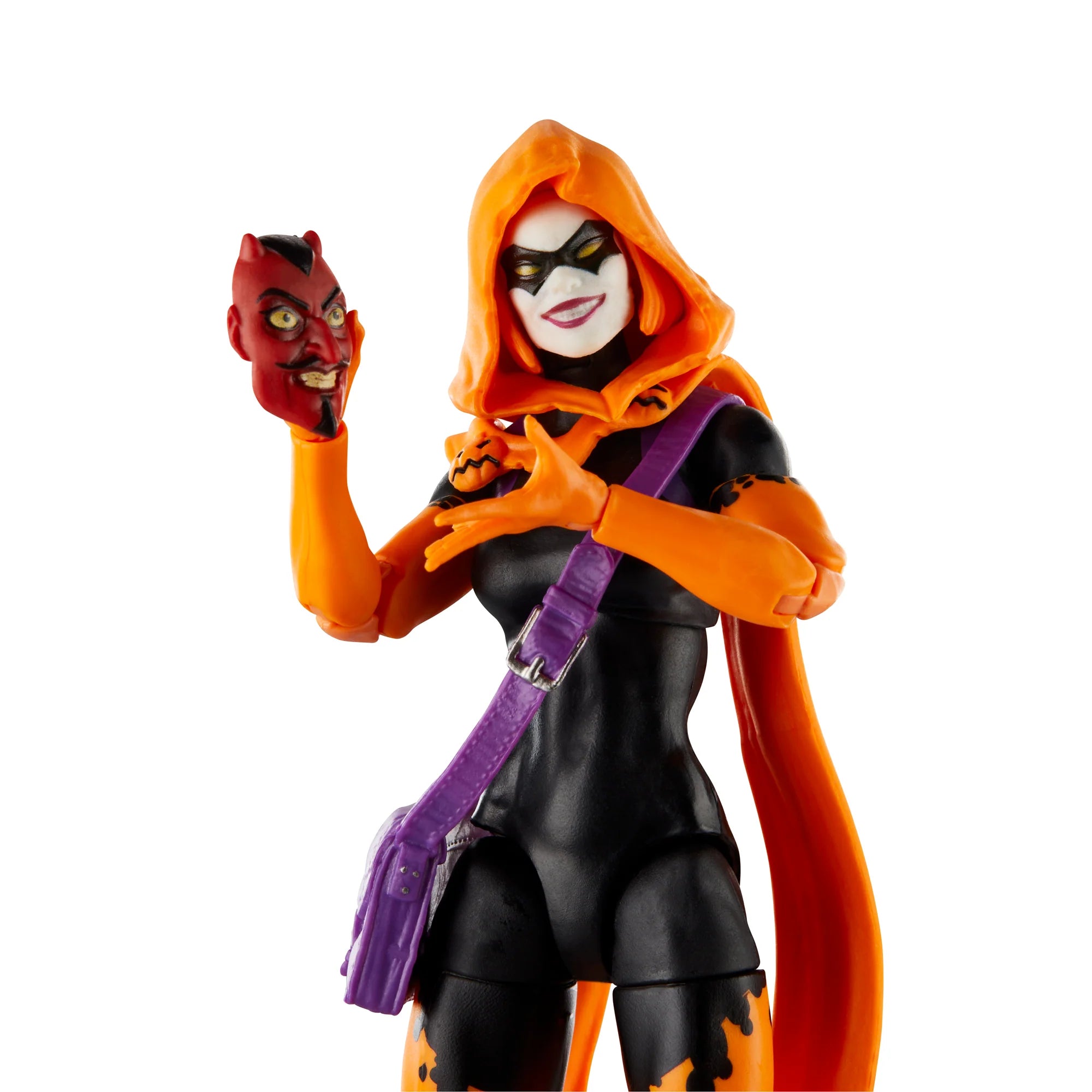 Hasbro Marvel Legends Series 6-Inch Hallows' Eve Action Figure for Collectors