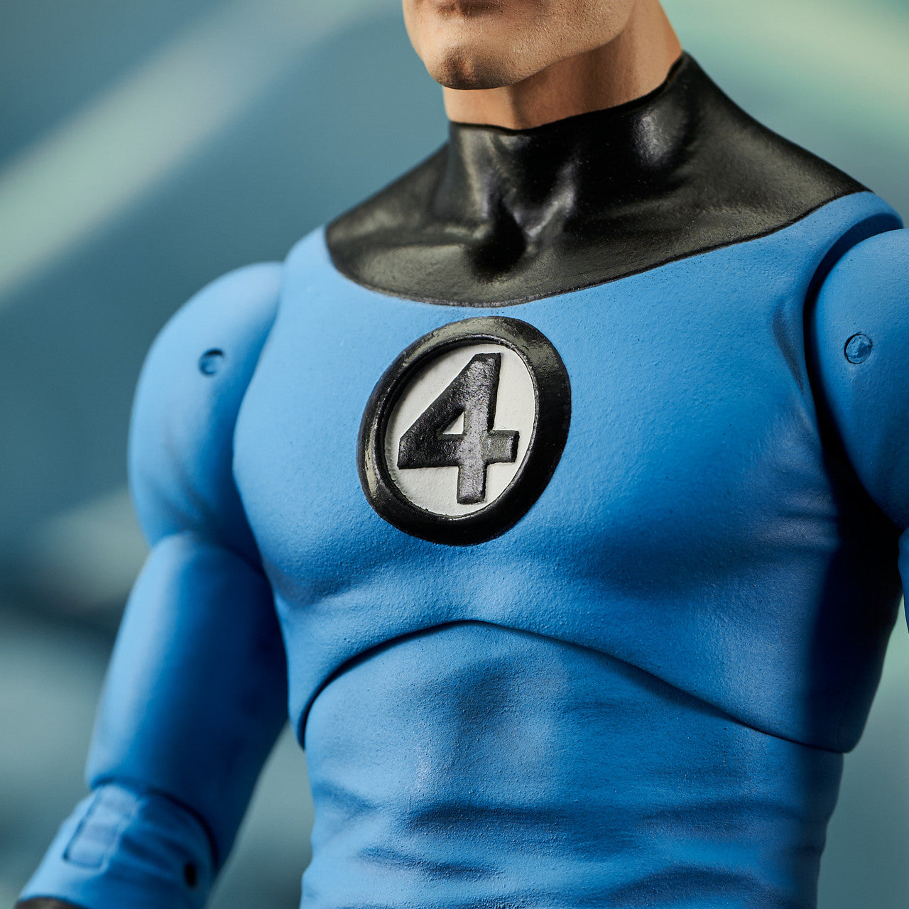 Marvel Select 7-Inch Mr. Fantastic Articulated Action Figure