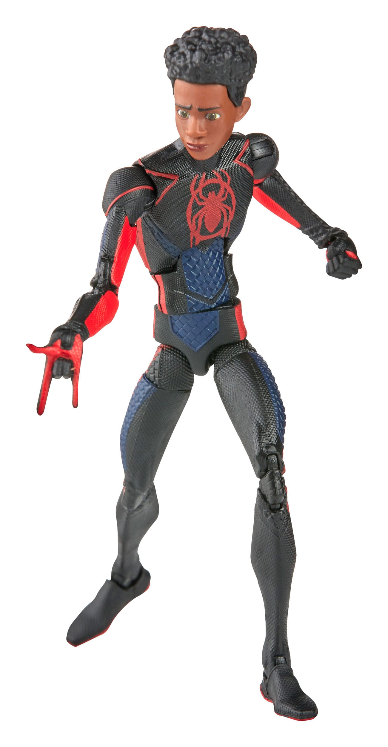Marvel Legends 6-Inch Scale Spider-Man Across the Spider-Verse Miles Morales Action Figure