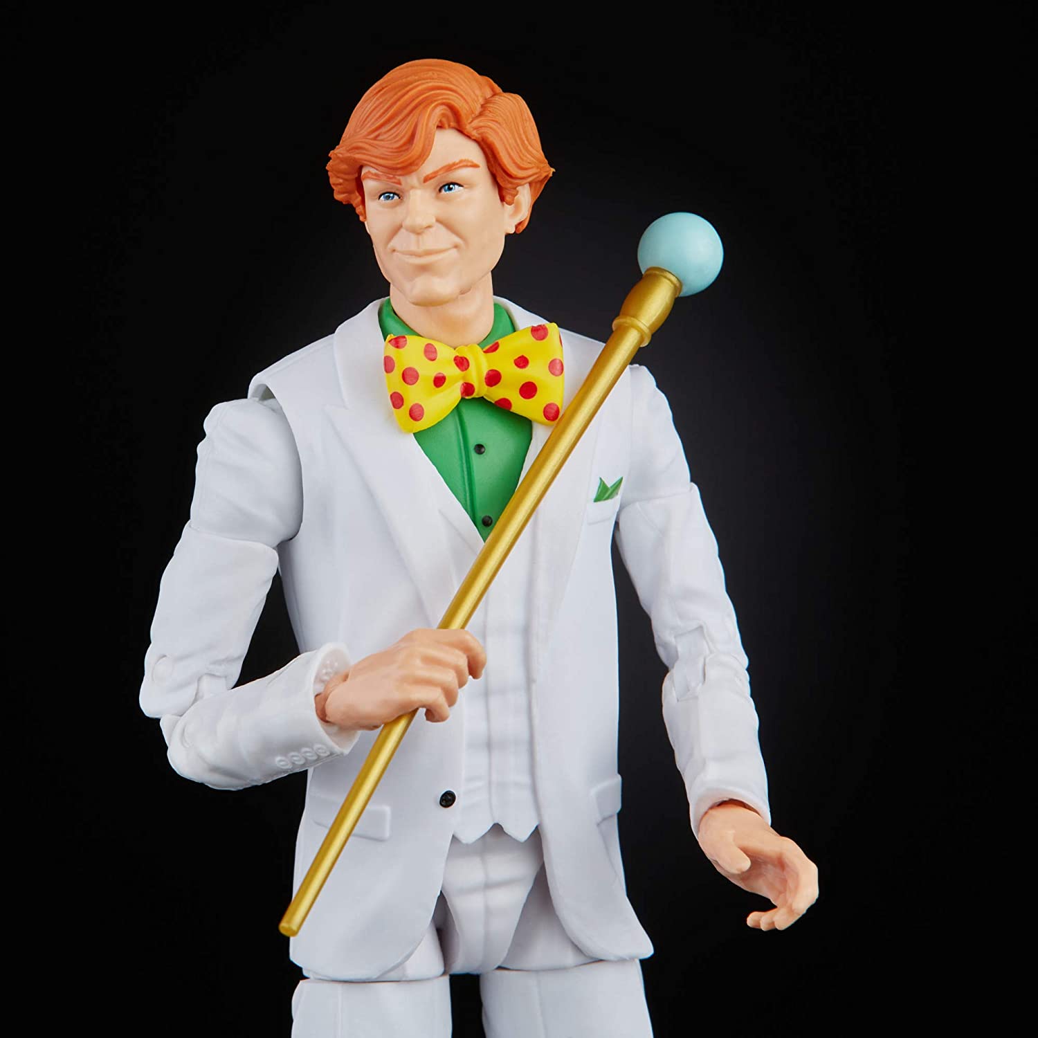 Hasbro Marvel Legends Series 6-Inch Scale Arcade Action Figure for Fans