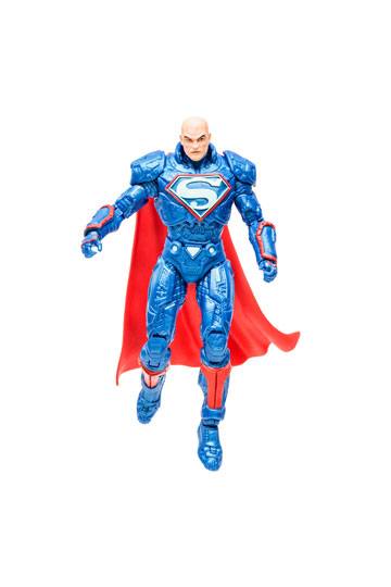 McFarlane DC Multiverse 7-Inch SDCC Variant Lex Luthor in Power Suit Action Figure