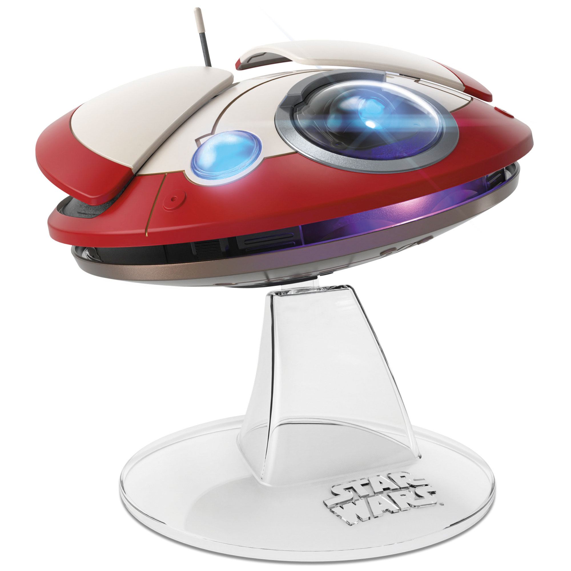 Hasbro Star Wars L0 - LA59 (Lola) Animatronic Edition Electronic Droid Inspired by Obi - Wan Kenobi for Kids and Fans