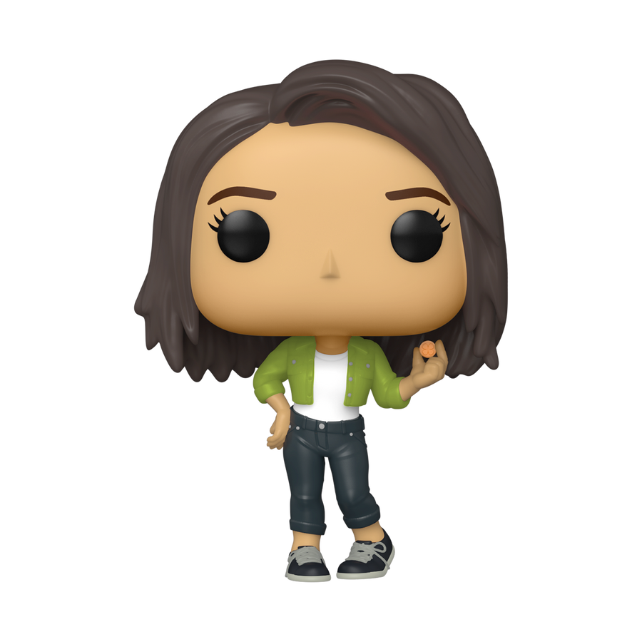Lucky Sam Holding a Coin Funko Pop! Vinyl Collectible Figurine