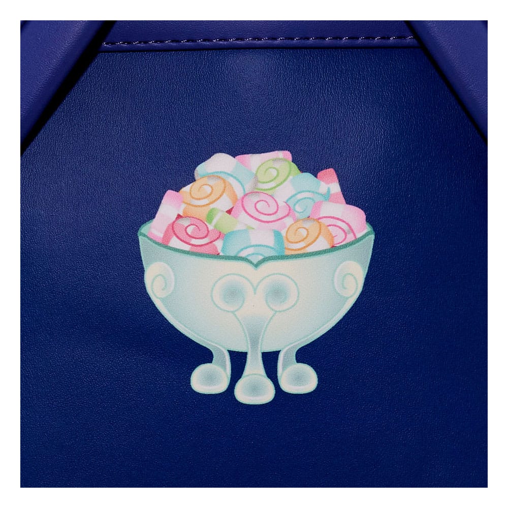 Loungefly Laika Coraline Stars Themed Cosplay Mini Backpack for Fashionable Outings