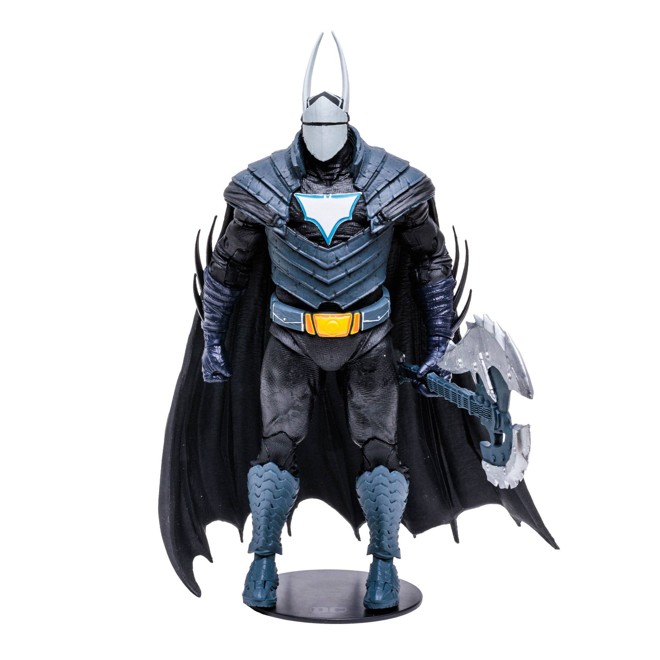 McFarlane 7-Inch DC Multiverse Dark Nights Metal Batman Duke Thomas Action Figure