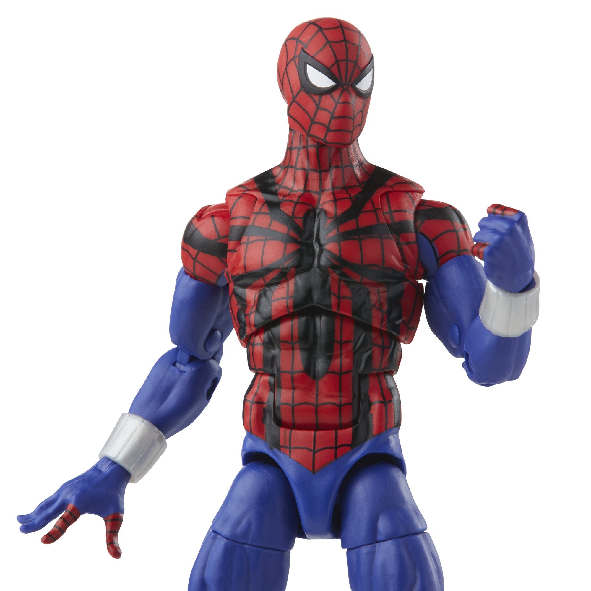 Marvel Legends Series 6 - Inch Scale Premium Spider - Man: Ben Reilly Figure