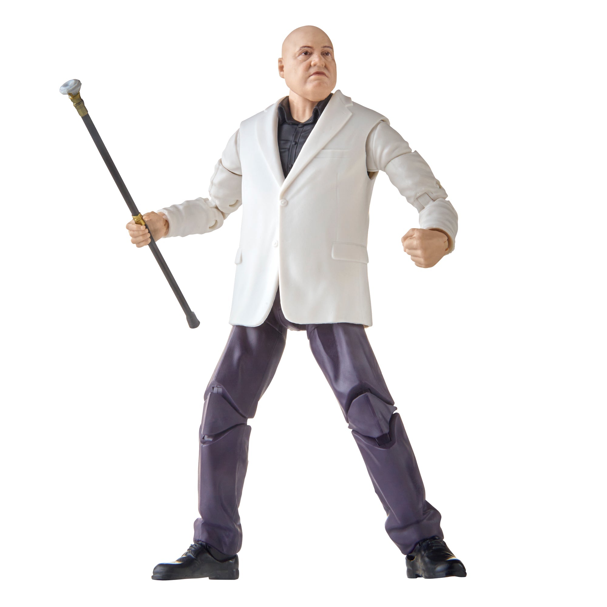Hasbro 6-Inch Scale Marvel Legends Kingpin Detailed Action Figure