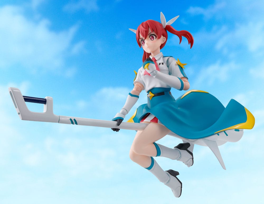 Magical Anime Action Figure - Magilumiere Magical Girls Inc. S.H.Figuarts Kana Sakuragi Doll