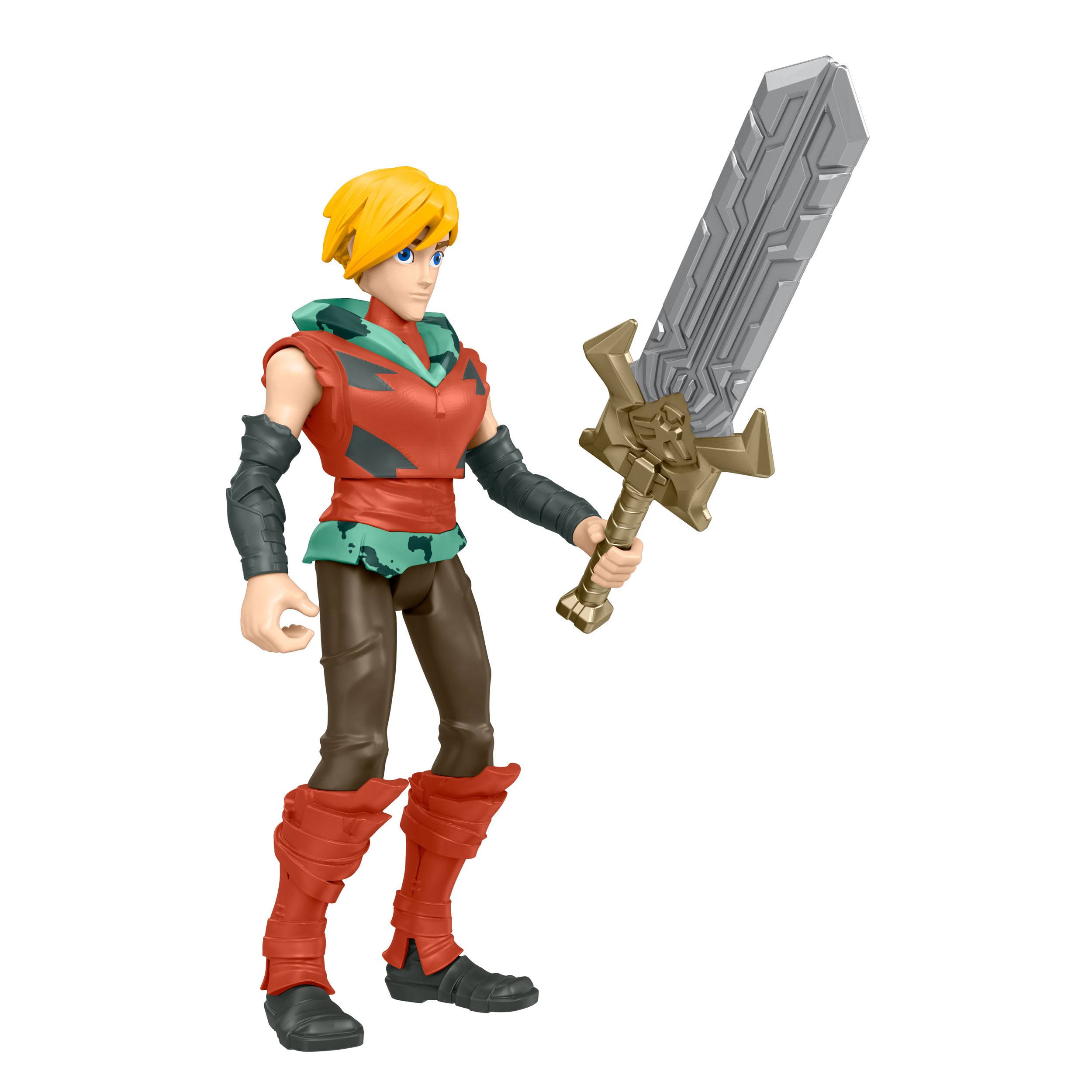 He-Man and the Masters of the Universe 14cm Prince Adam Action Figure with Accessories
