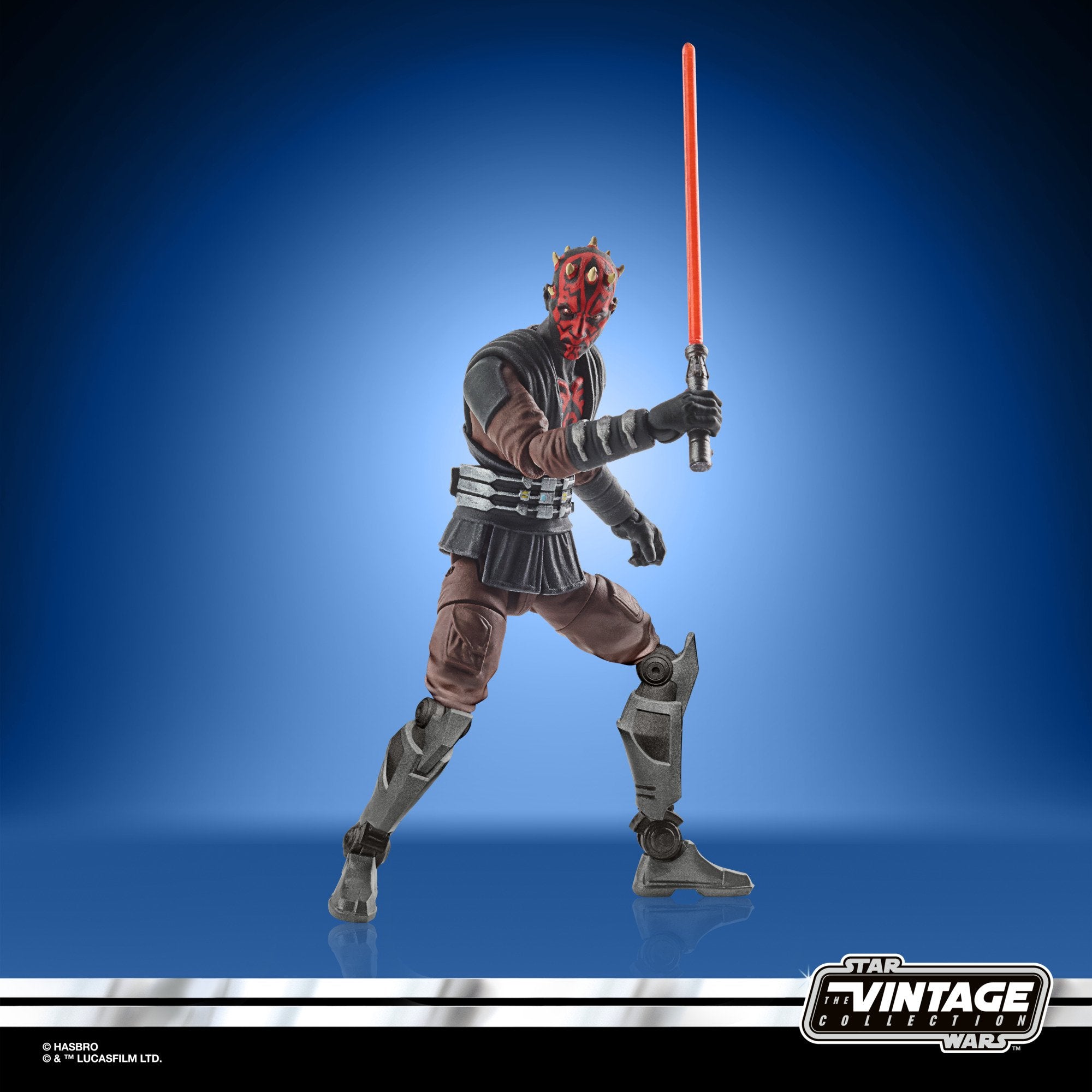 Hasbro Star Wars Vintage Collection 3.75-Inch Darth Maul (Mandalore) Action Figure