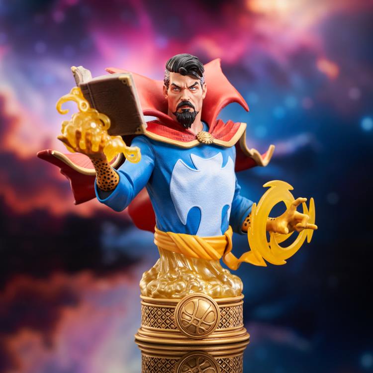 Limited Edition 1/7 Scale Marvel Doctor Strange Mini - Bust