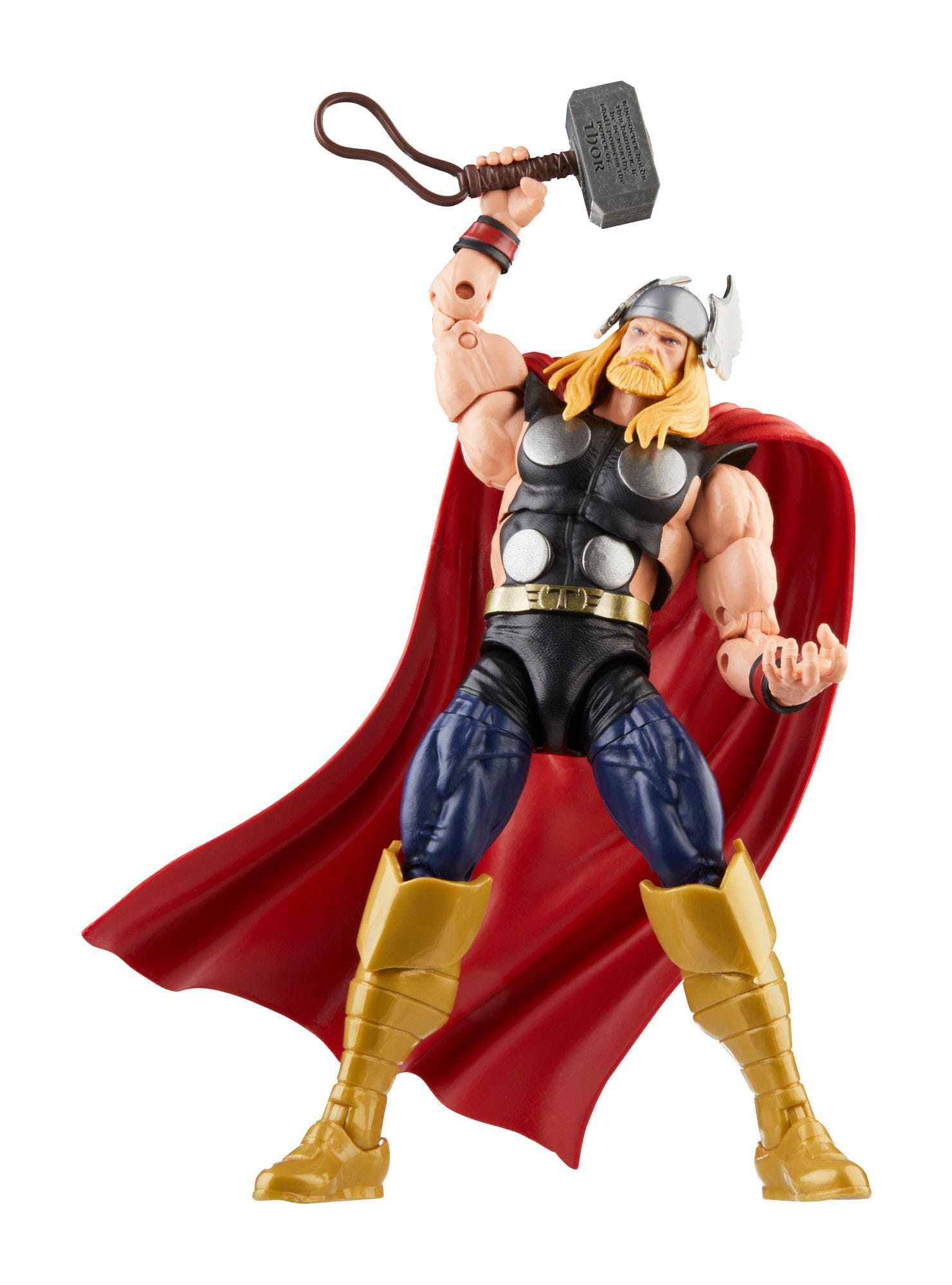 Hasbro Marvel Legends 6 - Inch Thor vs. Indestructible Destroyer Action Figure Set