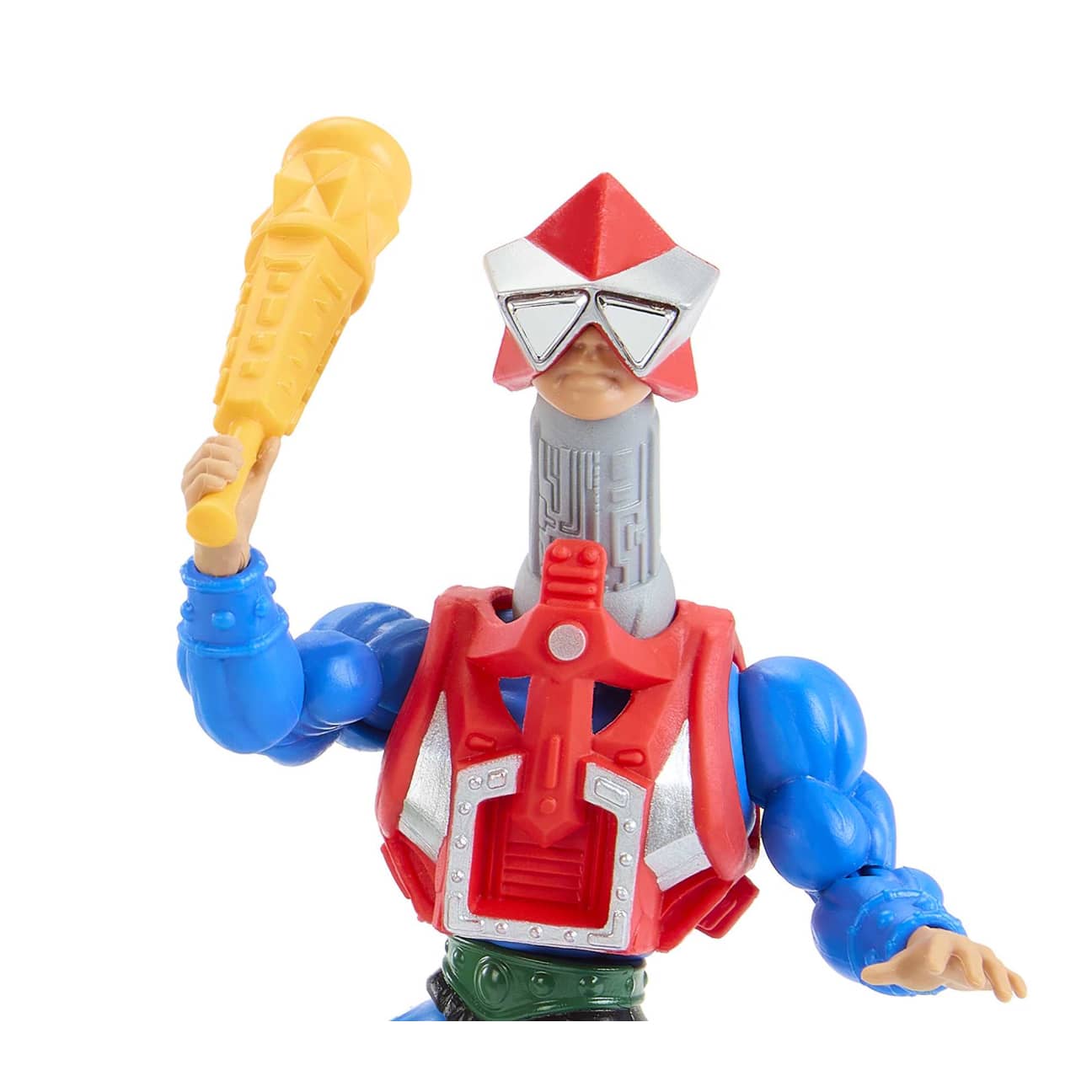 Masters of the Universe Origins Action Figure Set Featuring Ground Ripper Vehicle and Mekaneck Character