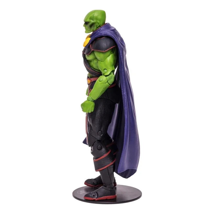 7-Inch DC Rebirth DC Multiverse Martian Manhunter Action Figure for Collection