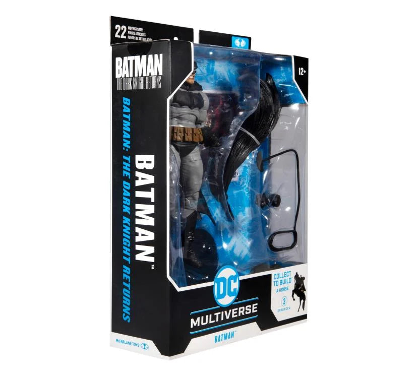 McFarlane 7-Inch Ultra-Articulated Batman Figure from The Dark Knight Returns