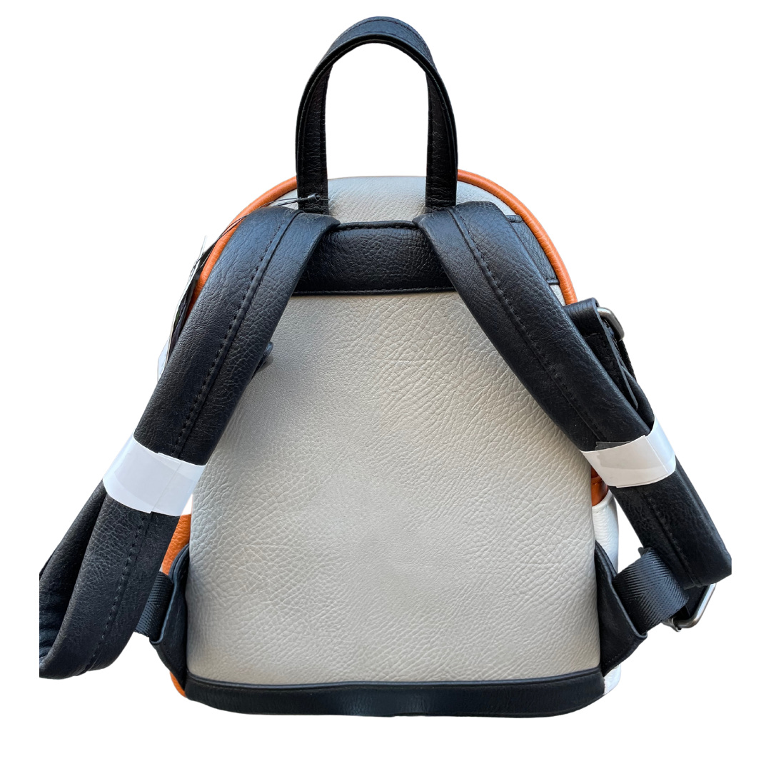 Loungefly Mini Backpack for Star Wars Rebel Pilot Cosplay