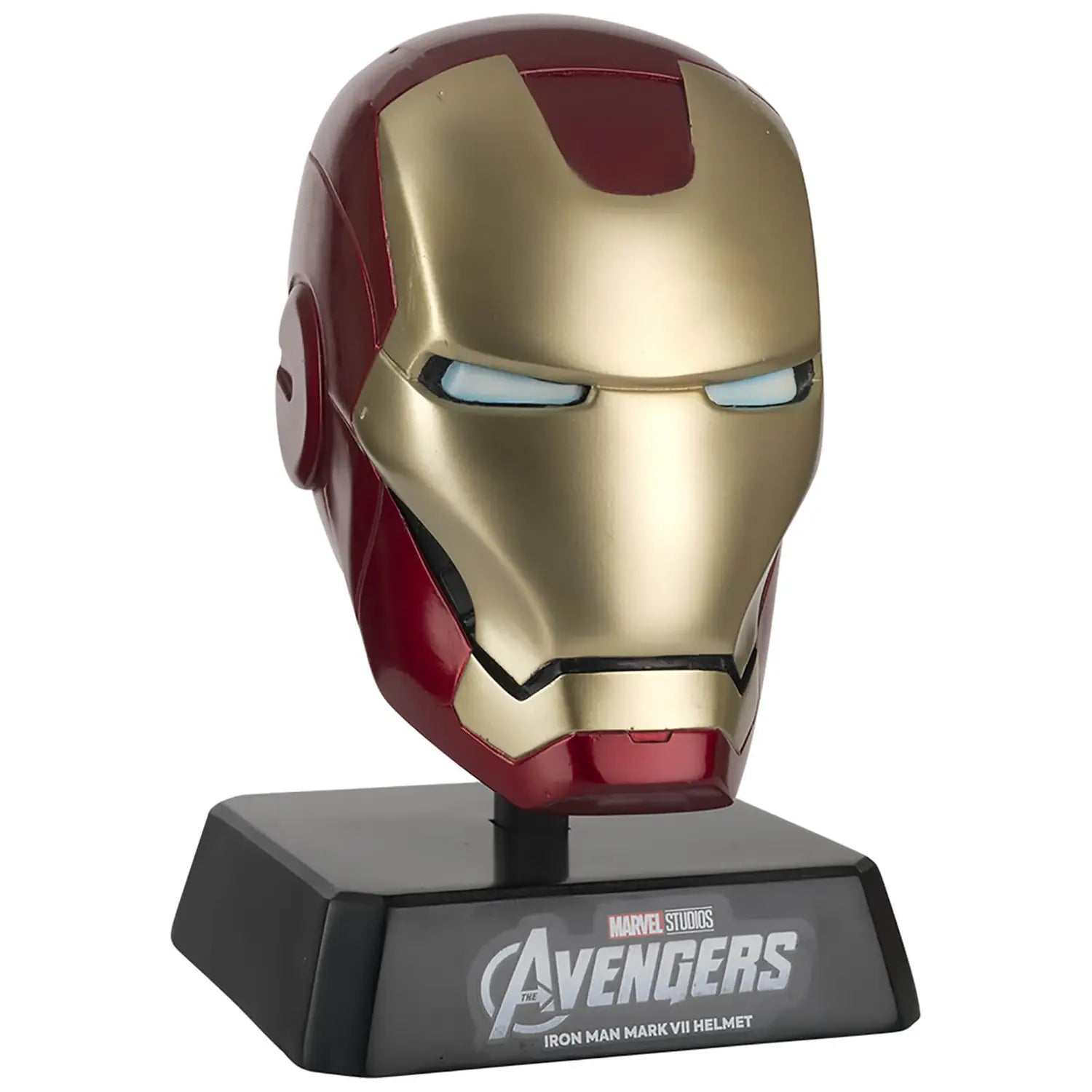 Highly Detailed Hand - painted Marvel Iron Man Mark VII Helmet Replica