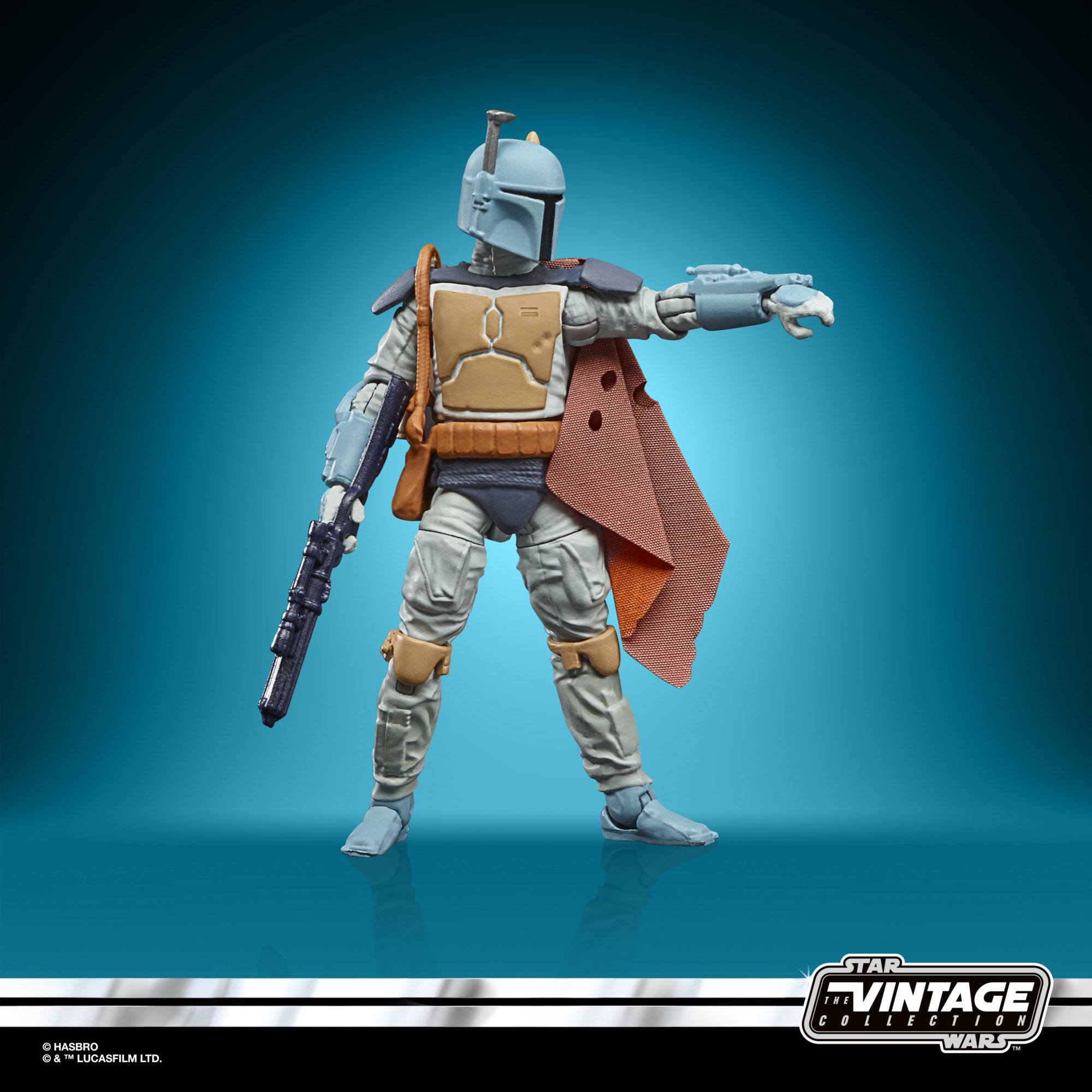 Hasbro's The Vintage Collection Action Figure - Star Wars Droids Series Boba Fett