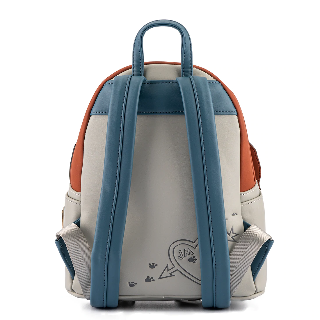 Loungefly Disney Lady and the Tramp Cosplay Mini Backpack for Disney Fans